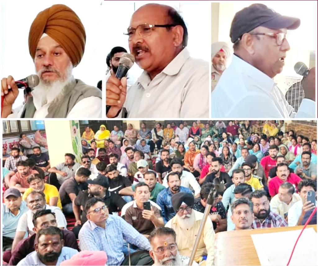 BSP extends full support to sanitation workers strike